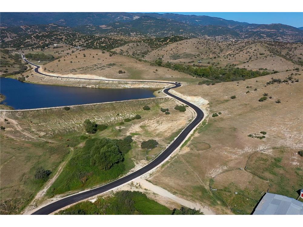 The Region of Thessaly delivers a €4,5M infrastructure project